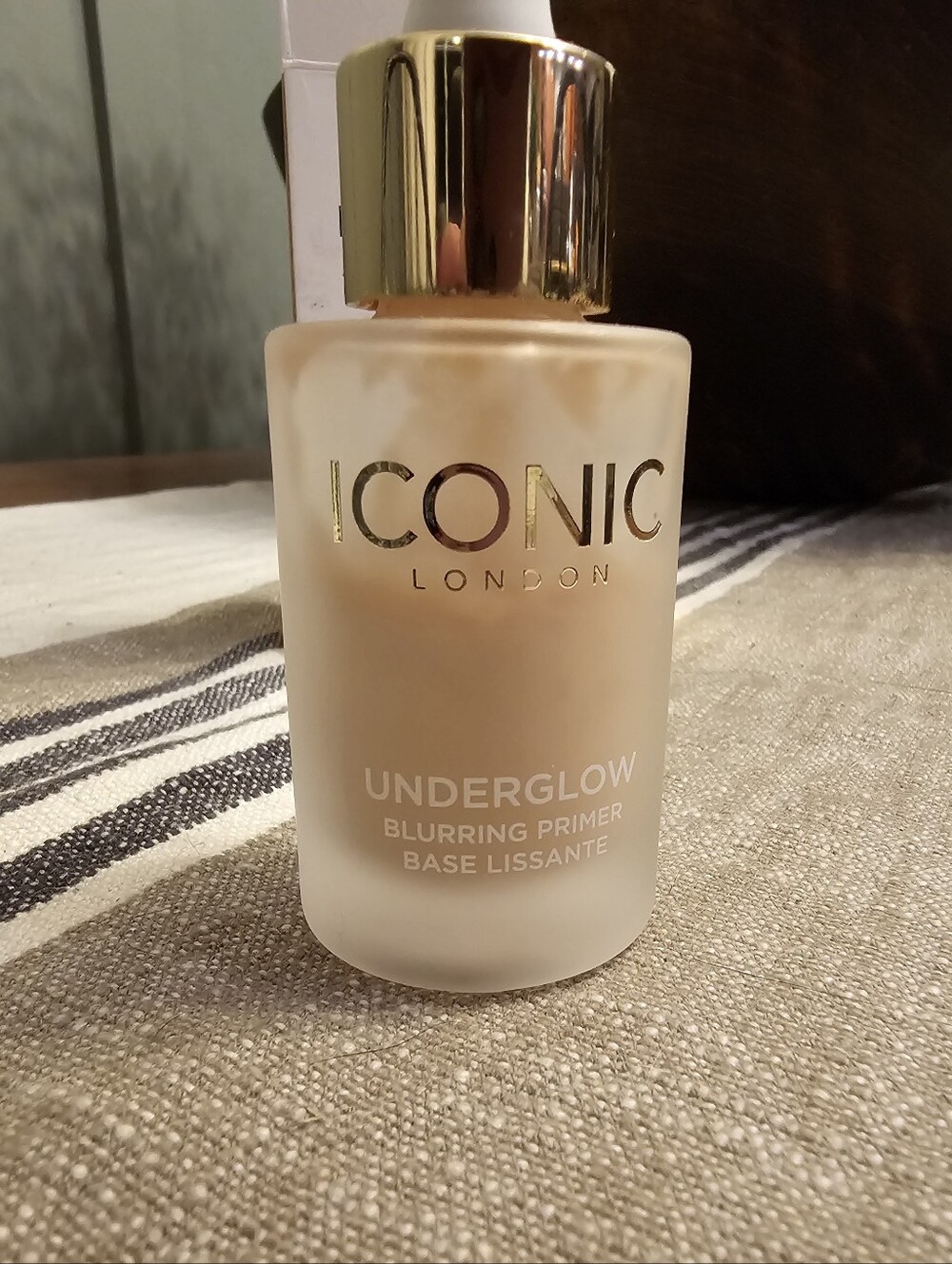 Iconic London Underglow Blurring Primer- Used